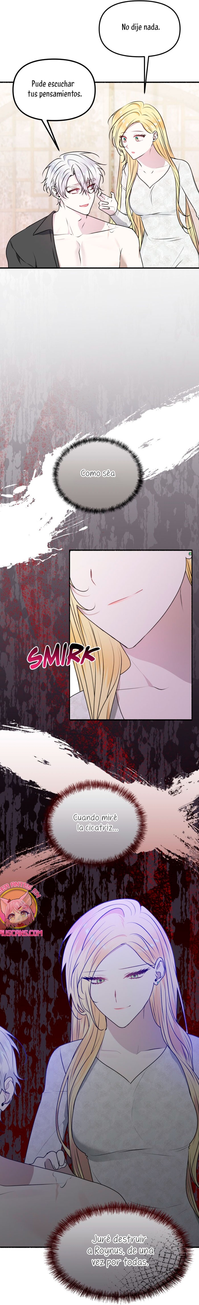 Mi marido angelical es en realidad un demonio disfrazado Capítulo 65 - Página 11