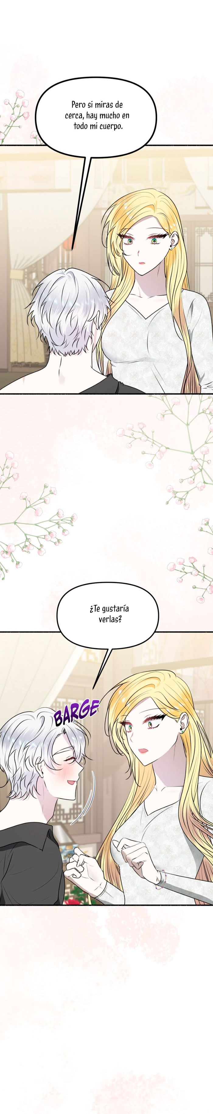 Mi marido angelical es en realidad un demonio disfrazado Capítulo 65 - Página 13