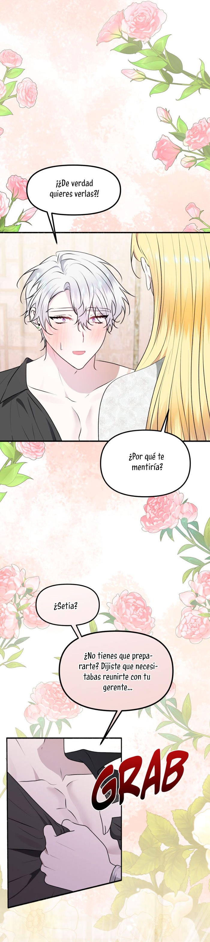 Mi marido angelical es en realidad un demonio disfrazado Capítulo 65 - Página 15