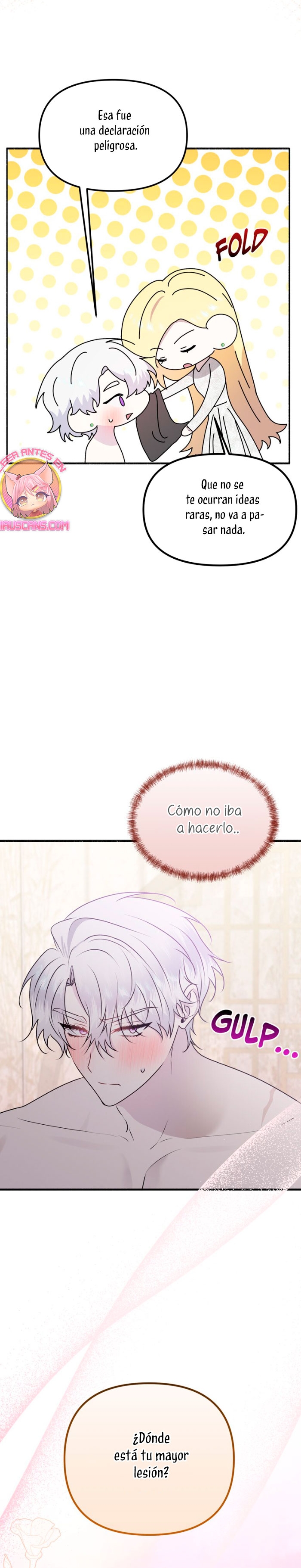 Mi marido angelical es en realidad un demonio disfrazado Capítulo 65 - Página 17