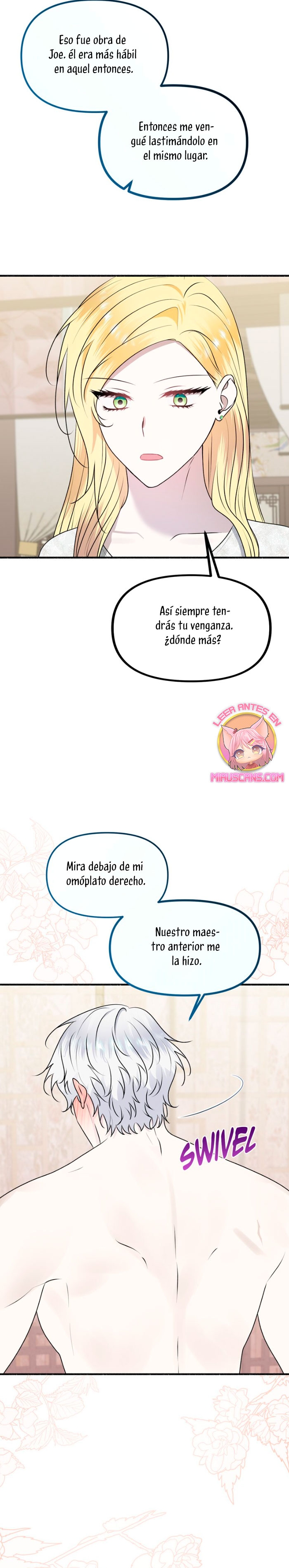 Mi marido angelical es en realidad un demonio disfrazado Capítulo 65 - Página 21