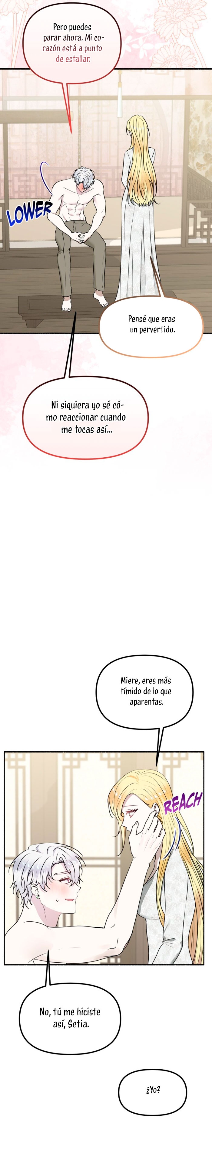 Mi marido angelical es en realidad un demonio disfrazado Capítulo 65 - Página 23