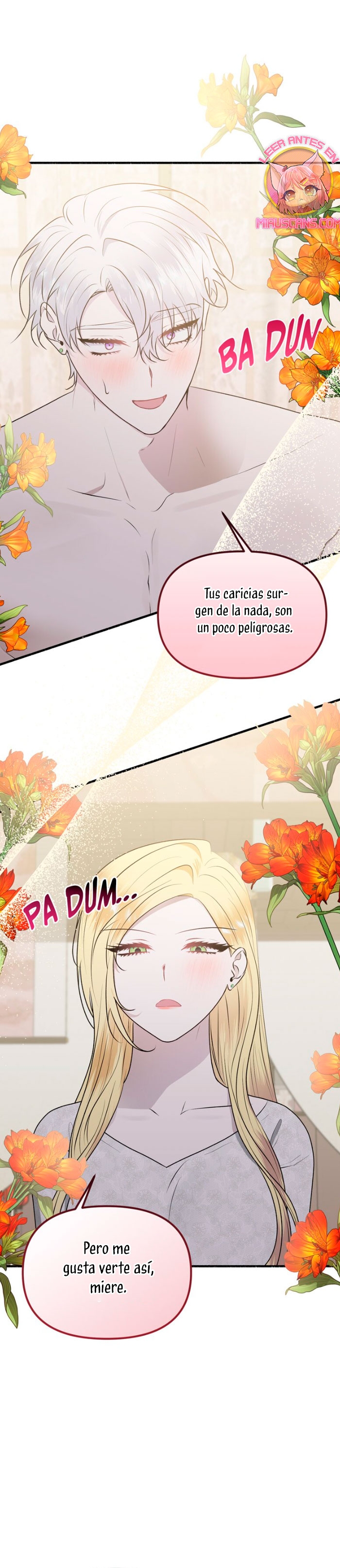 Mi marido angelical es en realidad un demonio disfrazado Capítulo 65 - Página 24