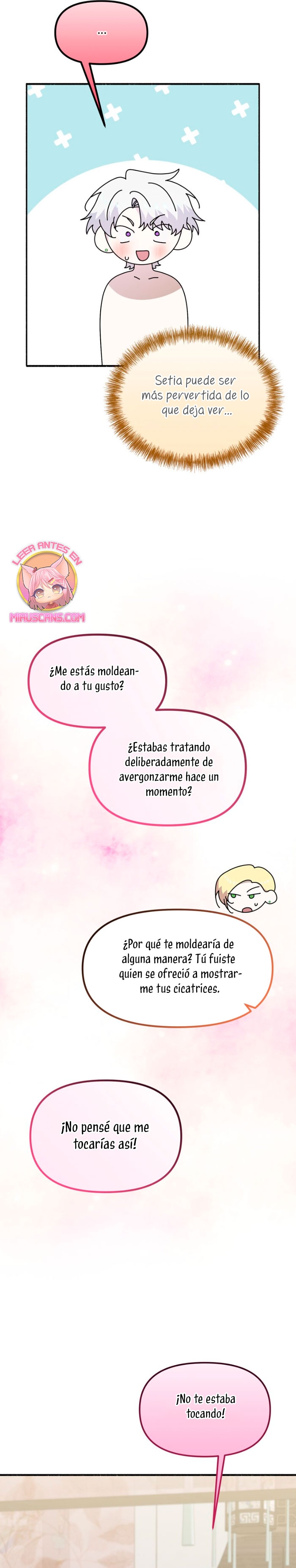 Mi marido angelical es en realidad un demonio disfrazado Capítulo 65 - Página 25