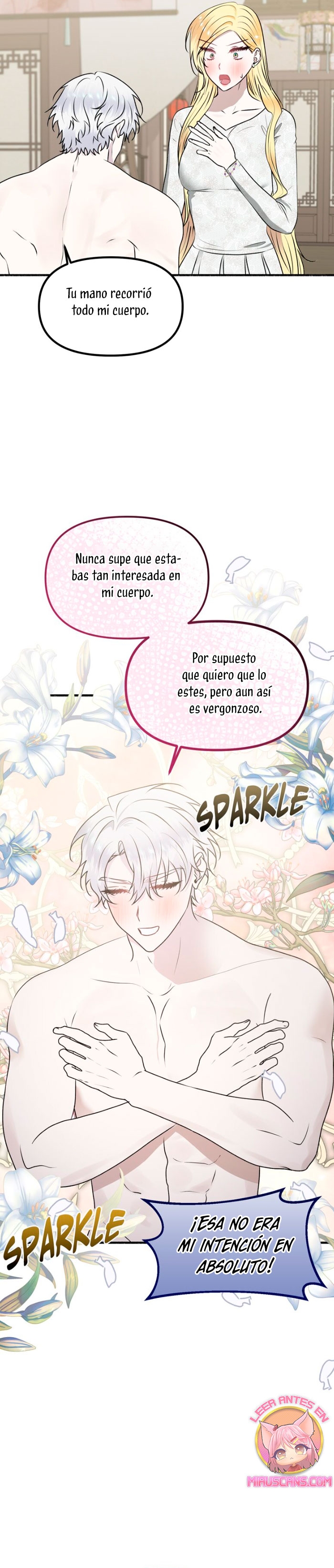Mi marido angelical es en realidad un demonio disfrazado Capítulo 65 - Página 26