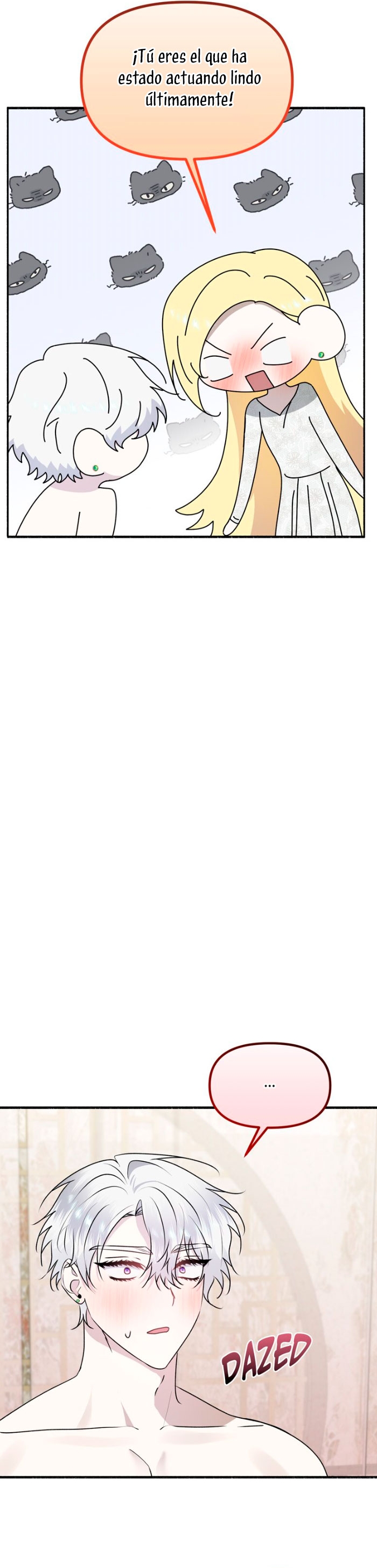 Mi marido angelical es en realidad un demonio disfrazado Capítulo 65 - Página 27