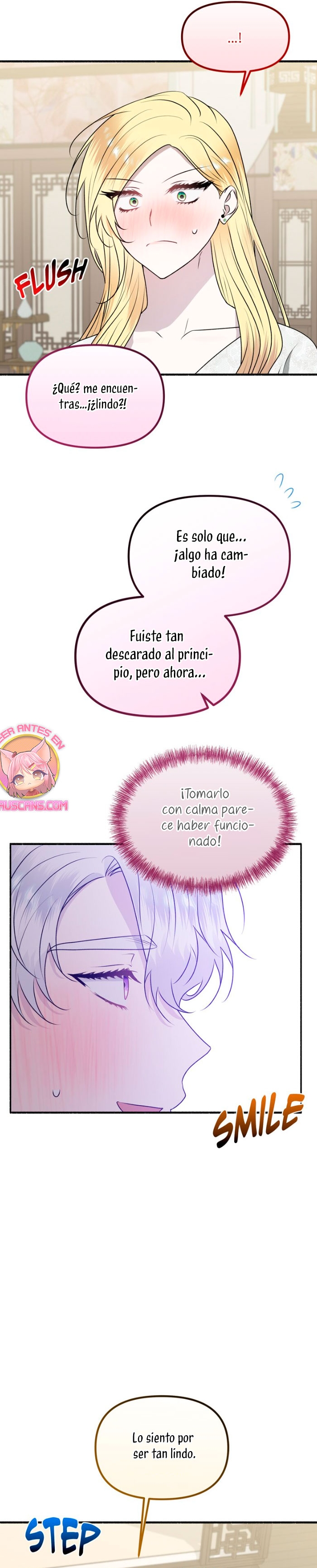 Mi marido angelical es en realidad un demonio disfrazado Capítulo 65 - Página 28