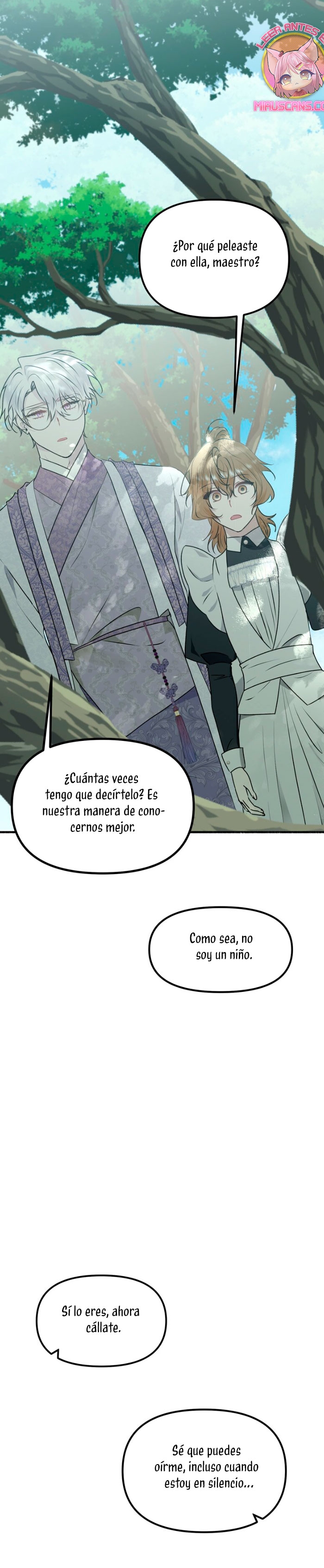 Mi marido angelical es en realidad un demonio disfrazado Capítulo 65 - Página 30