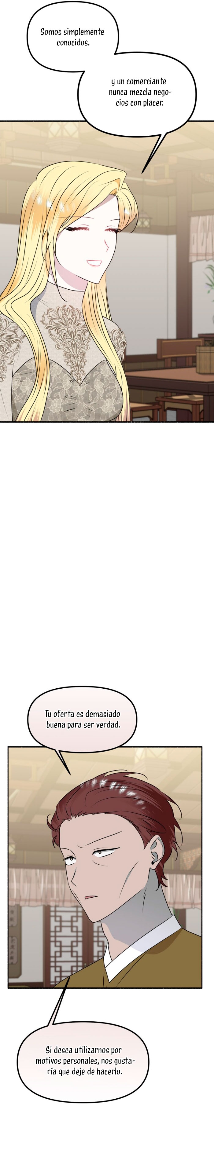 Mi marido angelical es en realidad un demonio disfrazado Capítulo 65 - Página 33