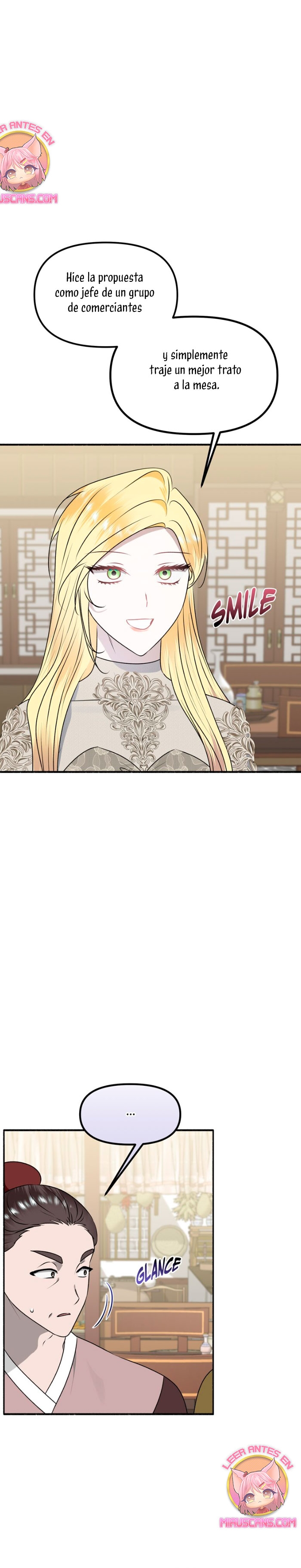 Mi marido angelical es en realidad un demonio disfrazado Capítulo 65 - Página 34