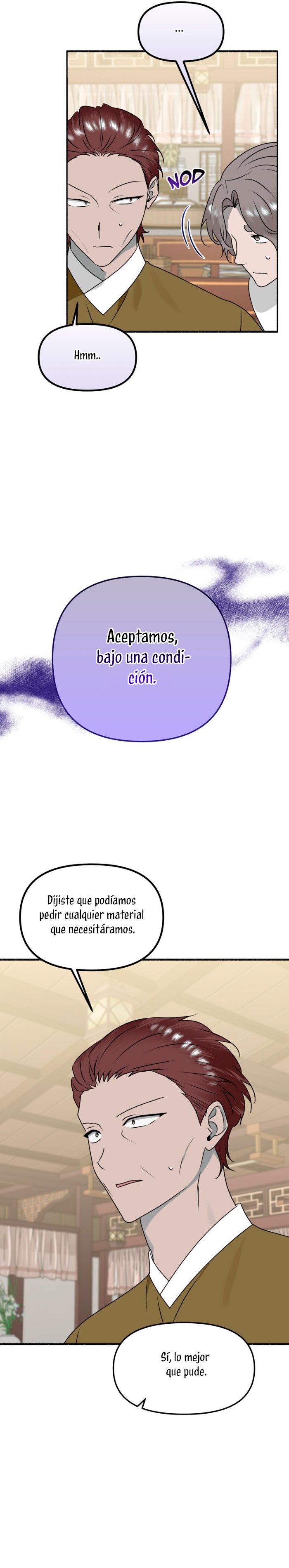 Mi marido angelical es en realidad un demonio disfrazado Capítulo 65 - Página 35