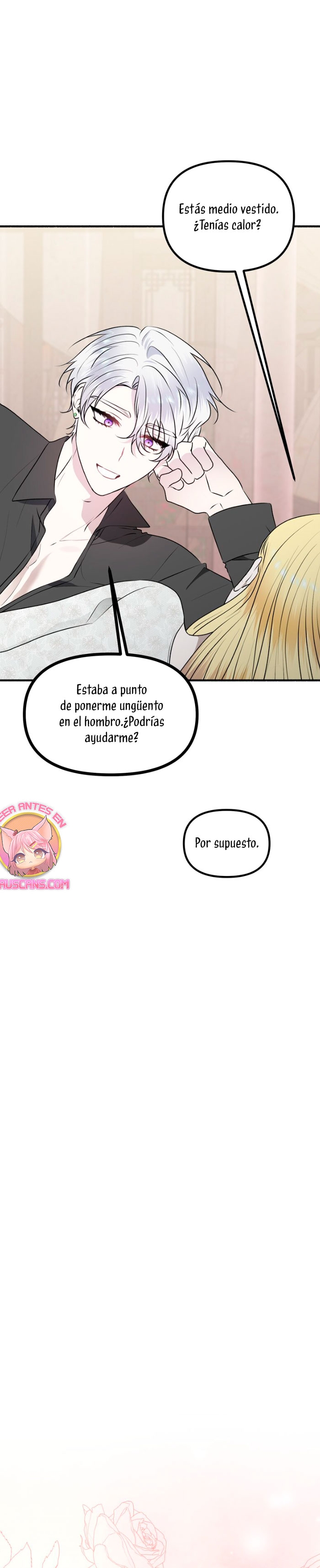 Mi marido angelical es en realidad un demonio disfrazado Capítulo 65 - Página 6