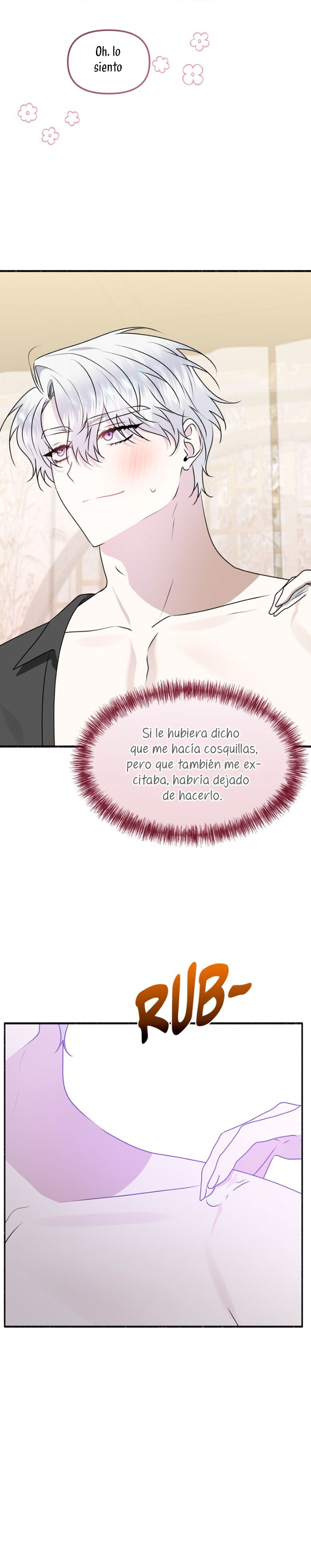 Mi marido angelical es en realidad un demonio disfrazado Capítulo 65 - Página 9