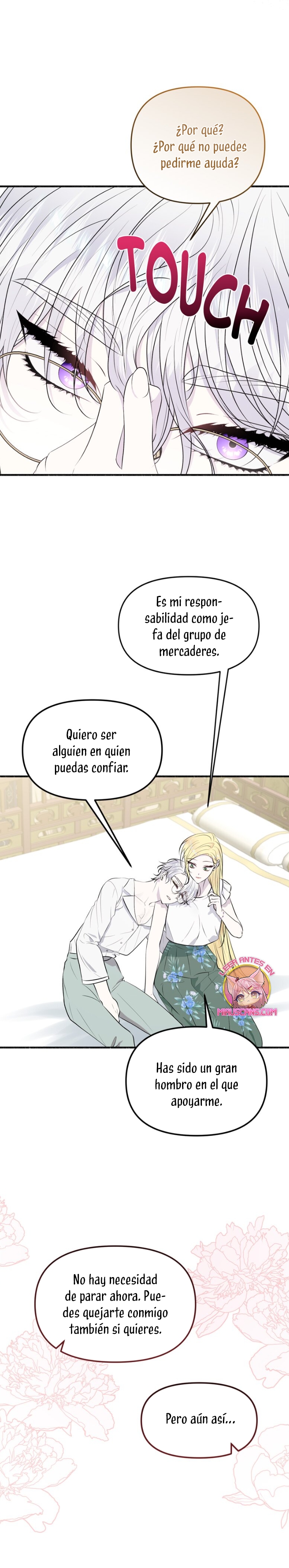 Mi marido angelical es en realidad un demonio disfrazado Capítulo 66 - Página 10