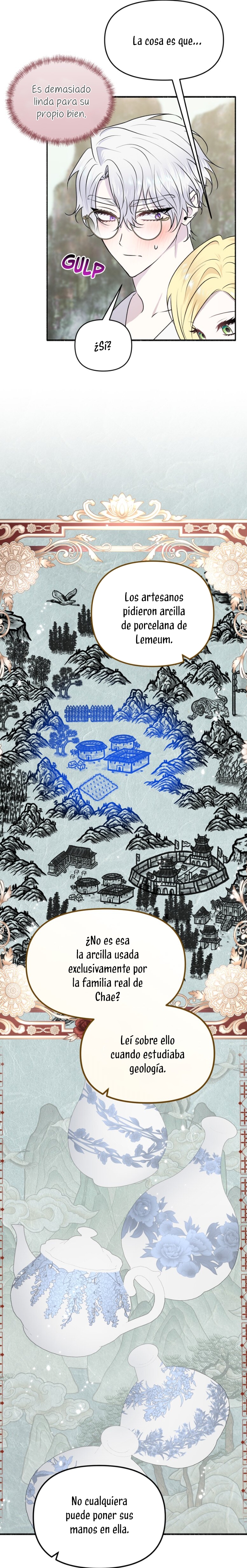 Mi marido angelical es en realidad un demonio disfrazado Capítulo 66 - Página 14