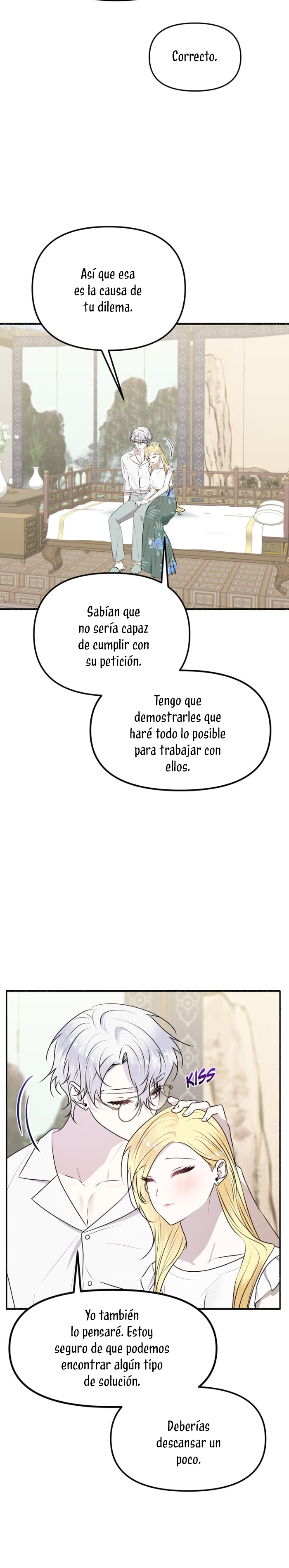 Mi marido angelical es en realidad un demonio disfrazado Capítulo 66 - Página 15
