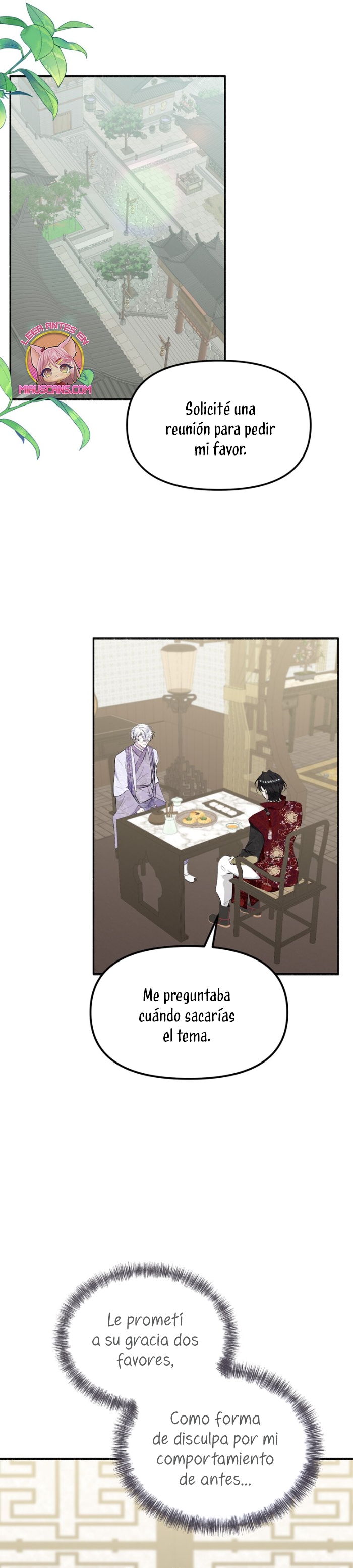 Mi marido angelical es en realidad un demonio disfrazado Capítulo 66 - Página 17