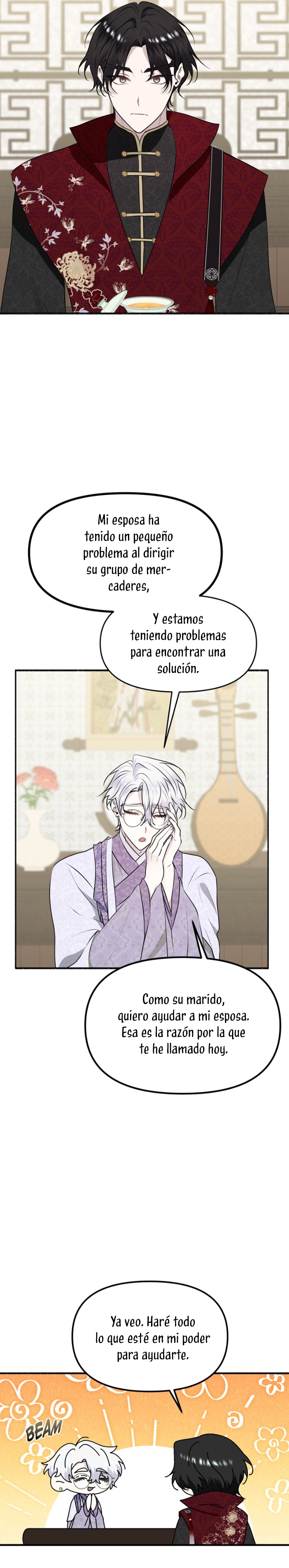 Mi marido angelical es en realidad un demonio disfrazado Capítulo 66 - Página 18