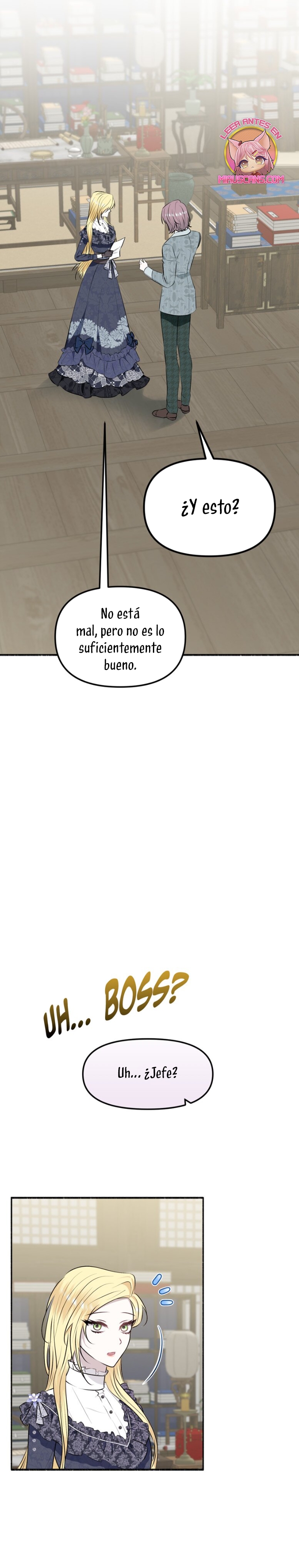 Mi marido angelical es en realidad un demonio disfrazado Capítulo 66 - Página 21