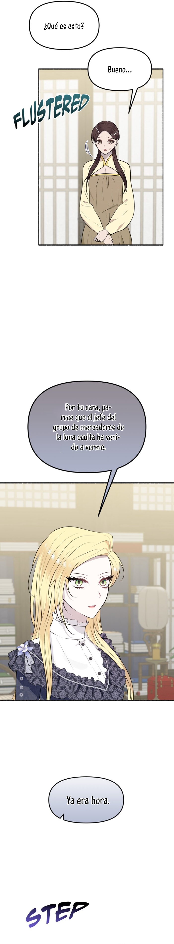 Mi marido angelical es en realidad un demonio disfrazado Capítulo 66 - Página 22