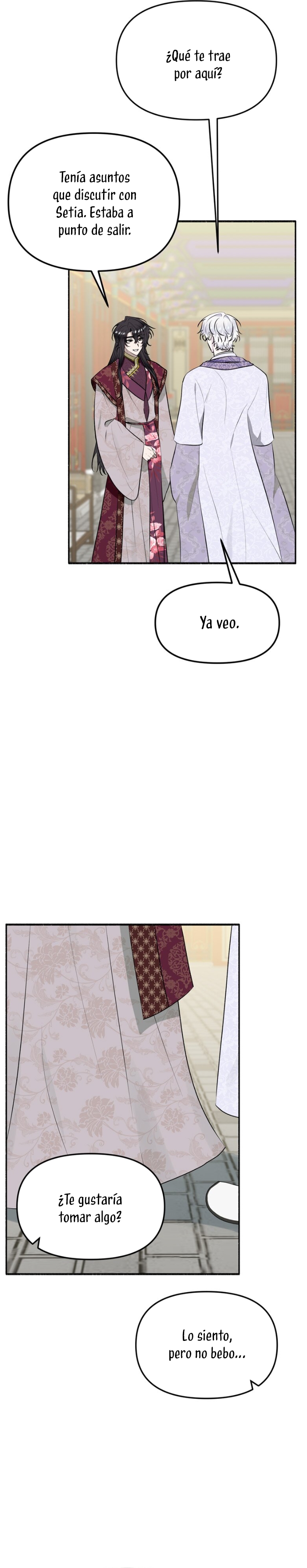 Mi marido angelical es en realidad un demonio disfrazado Capítulo 66 - Página 31