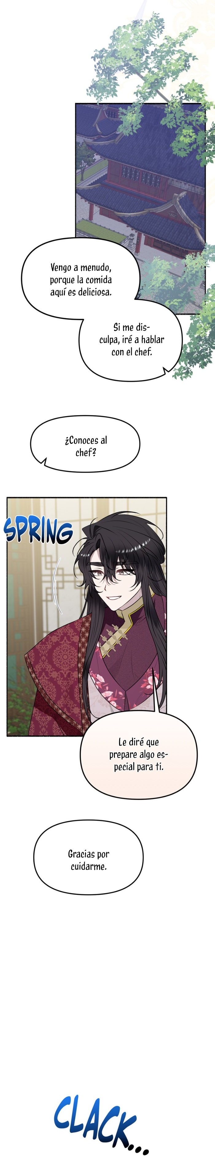 Mi marido angelical es en realidad un demonio disfrazado Capítulo 66 - Página 33