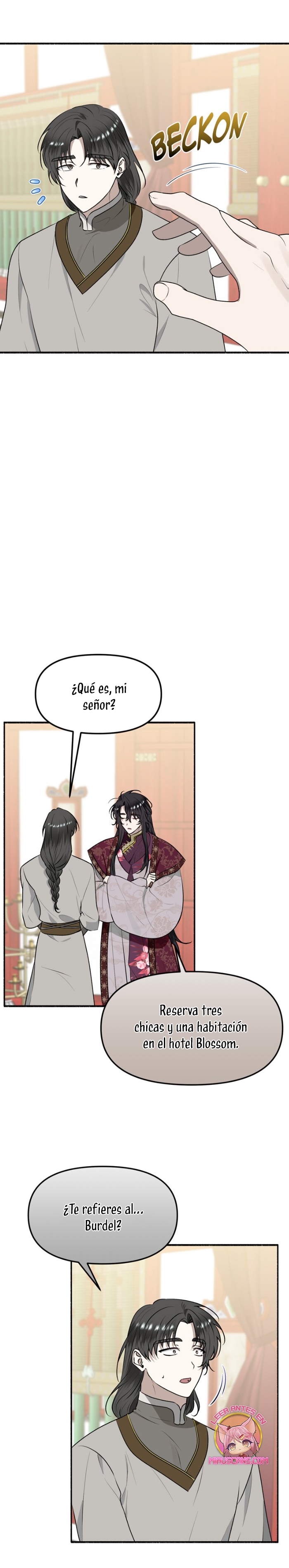 Mi marido angelical es en realidad un demonio disfrazado Capítulo 66 - Página 34