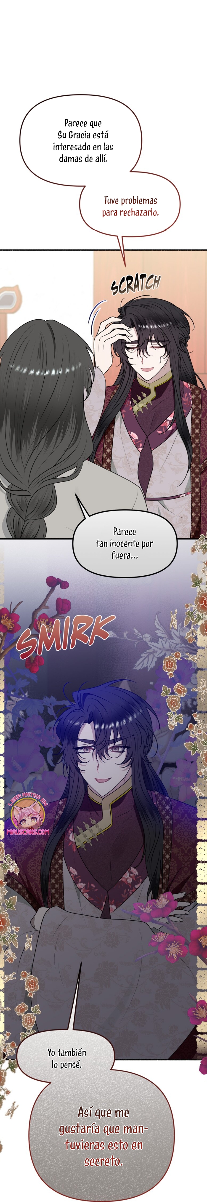 Mi marido angelical es en realidad un demonio disfrazado Capítulo 66 - Página 35