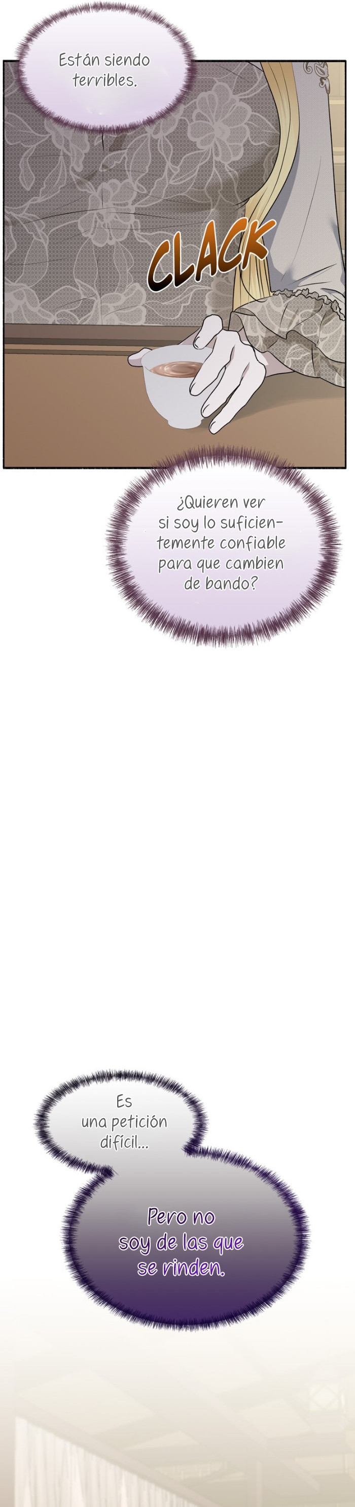 Mi marido angelical es en realidad un demonio disfrazado Capítulo 66 - Página 6