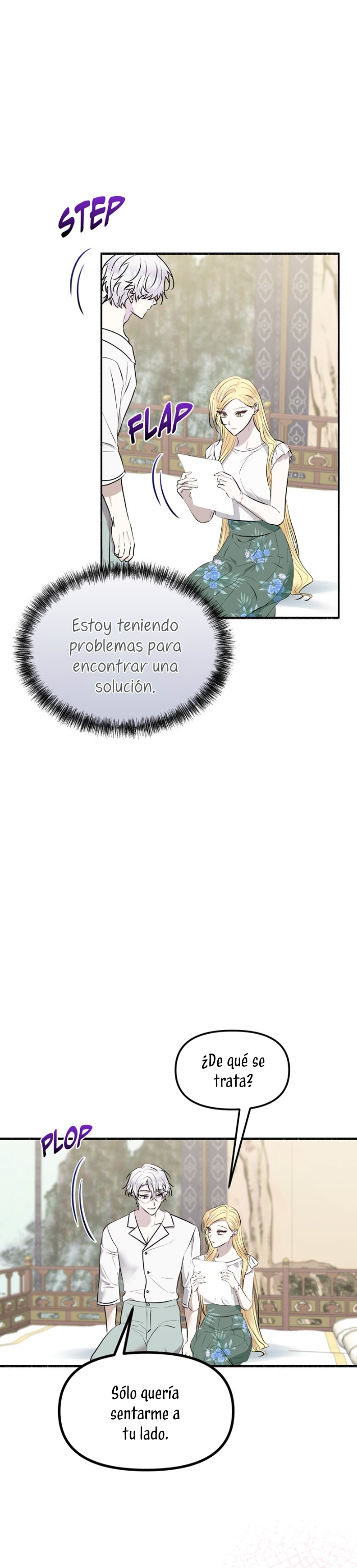 Mi marido angelical es en realidad un demonio disfrazado Capítulo 66 - Página 8