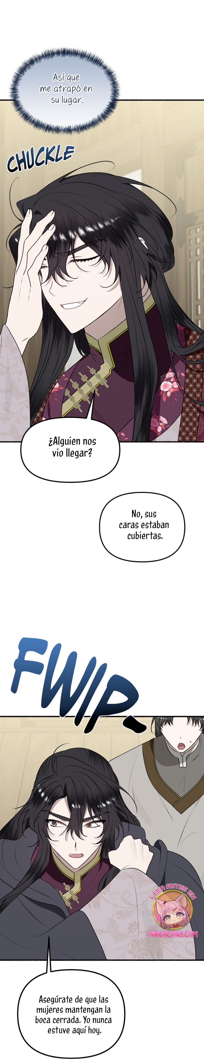 Mi marido angelical es en realidad un demonio disfrazado Capítulo 67 - Página 20