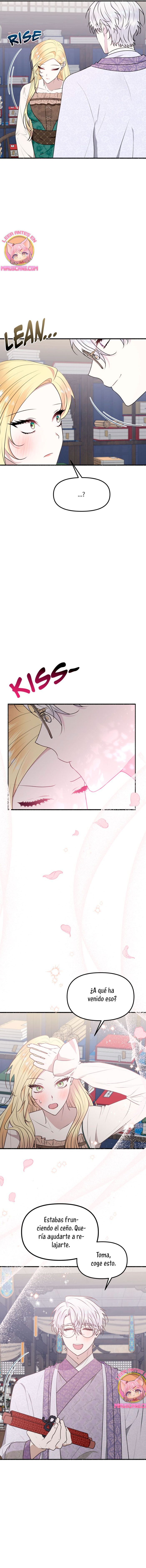 Mi marido angelical es en realidad un demonio disfrazado Capítulo 68 - Página 15