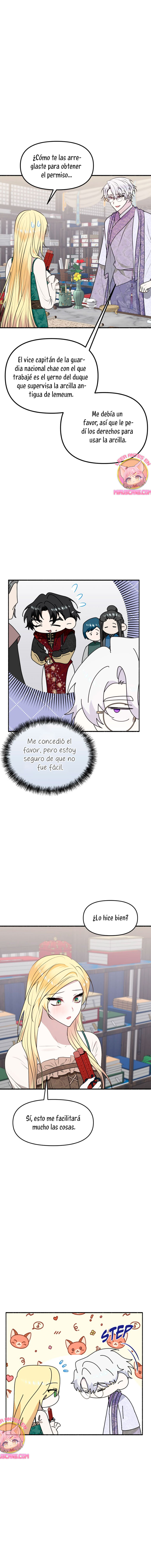 Mi marido angelical es en realidad un demonio disfrazado Capítulo 68 - Página 17