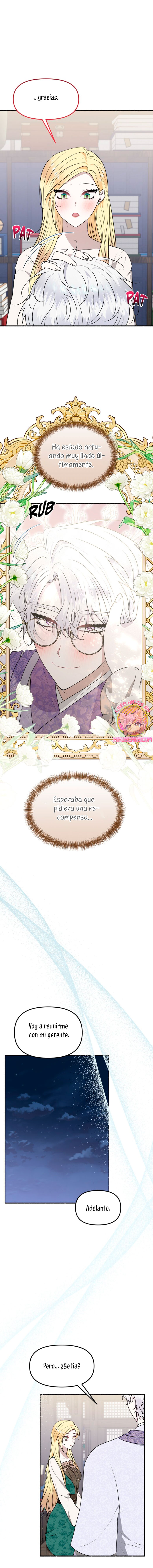 Mi marido angelical es en realidad un demonio disfrazado Capítulo 68 - Página 18