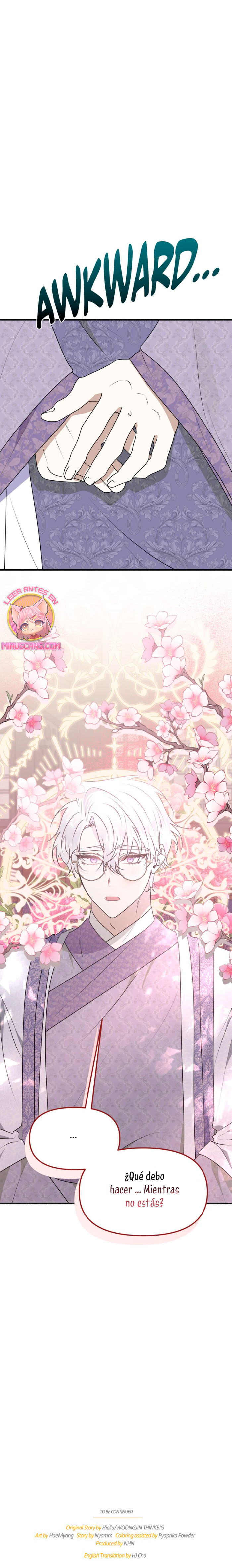 Mi marido angelical es en realidad un demonio disfrazado Capítulo 68 - Página 19