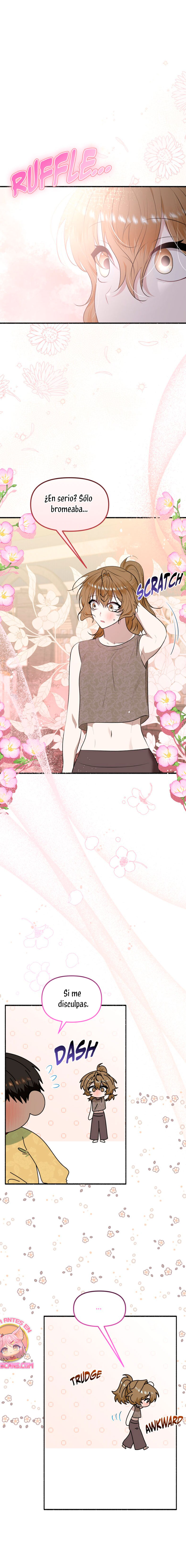 Mi marido angelical es en realidad un demonio disfrazado Capítulo 68 - Página 4