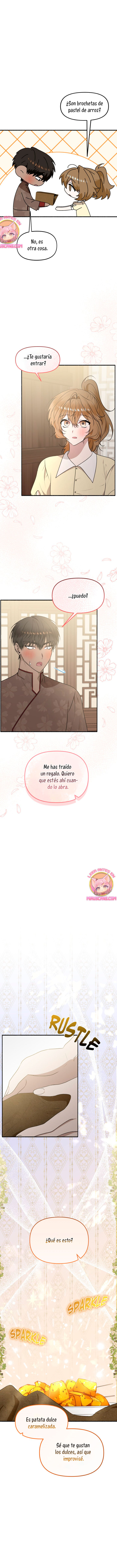 Mi marido angelical es en realidad un demonio disfrazado Capítulo 68 - Página 6