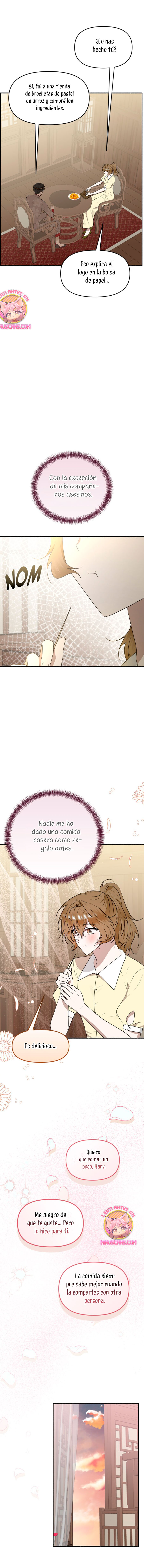 Mi marido angelical es en realidad un demonio disfrazado Capítulo 68 - Página 7