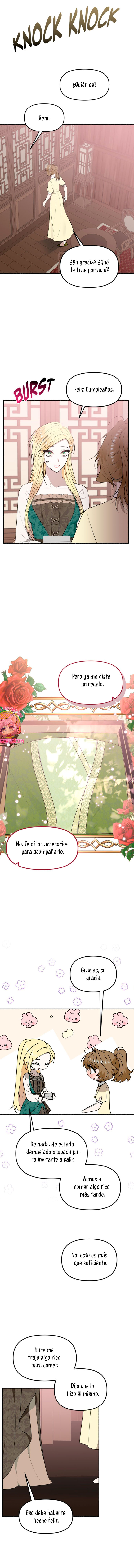 Mi marido angelical es en realidad un demonio disfrazado Capítulo 68 - Página 8