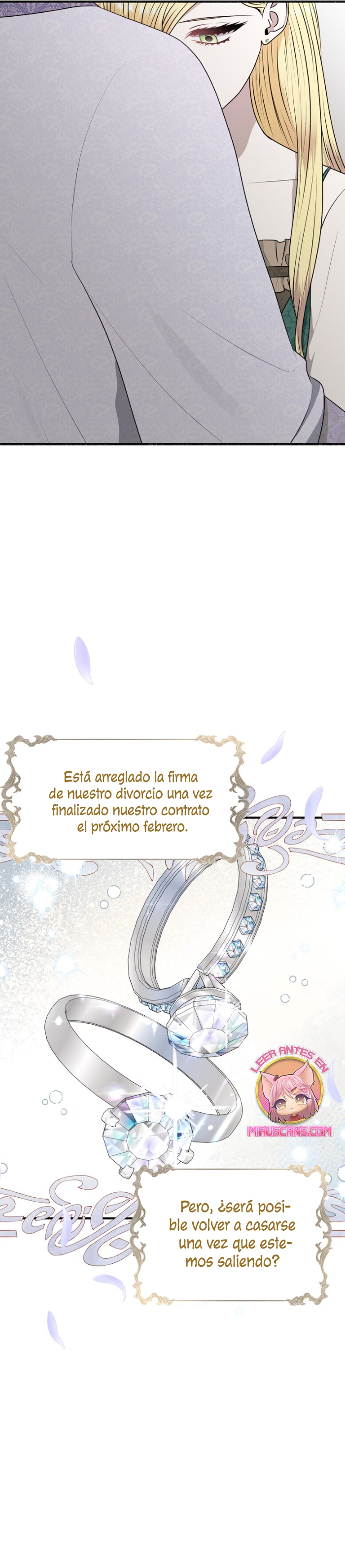 Mi marido angelical es en realidad un demonio disfrazado Capítulo 69 - Página 11