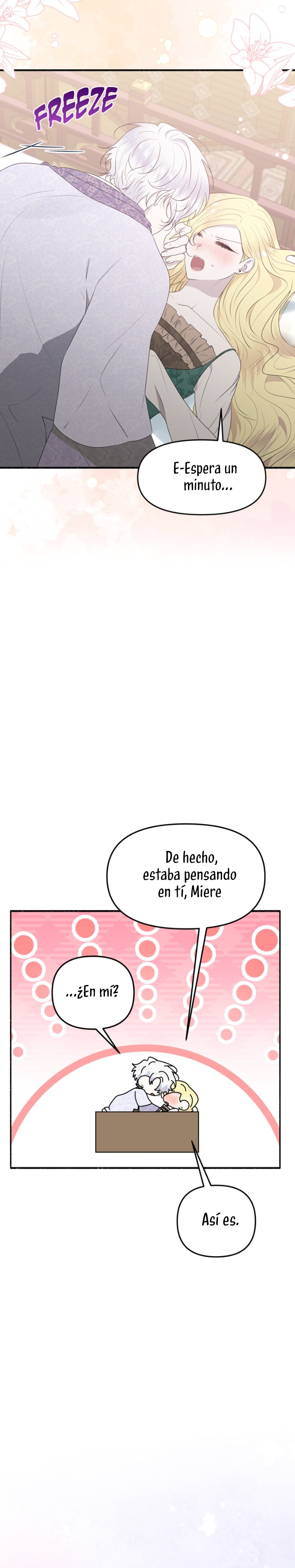 Mi marido angelical es en realidad un demonio disfrazado Capítulo 69 - Página 15