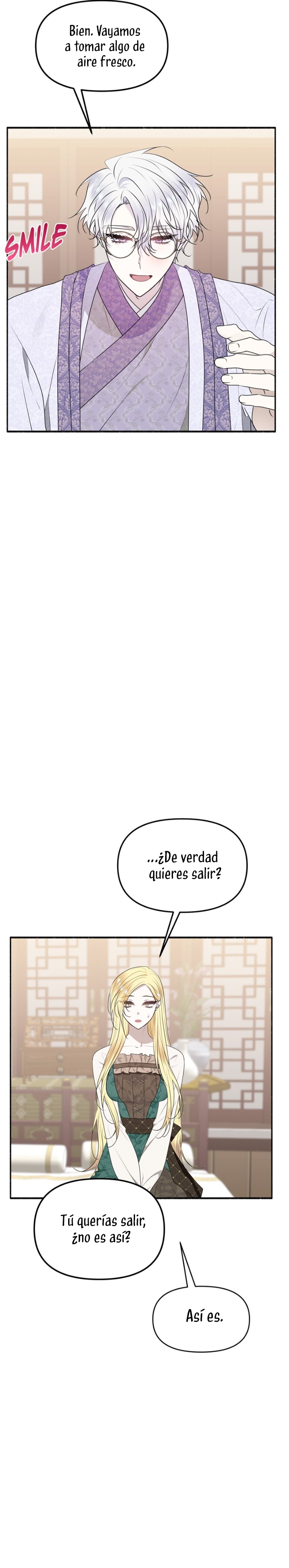 Mi marido angelical es en realidad un demonio disfrazado Capítulo 69 - Página 18