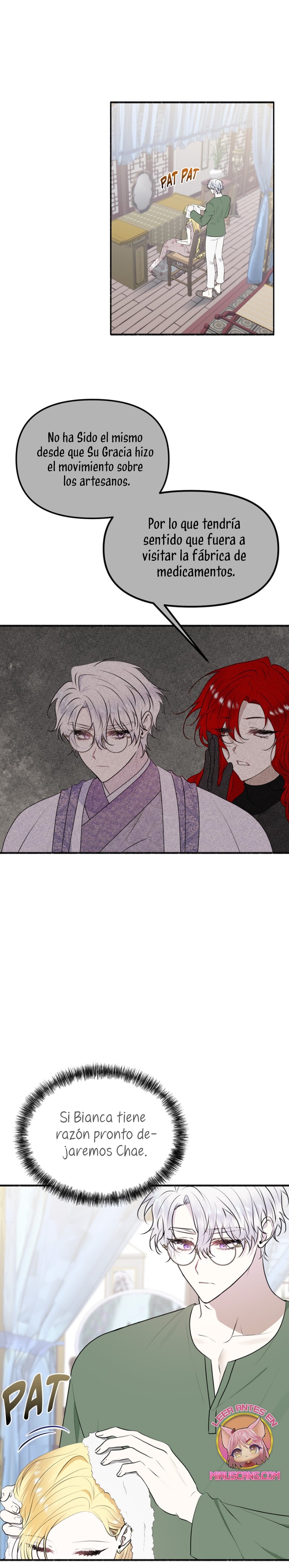 Mi marido angelical es en realidad un demonio disfrazado Capítulo 69 - Página 20