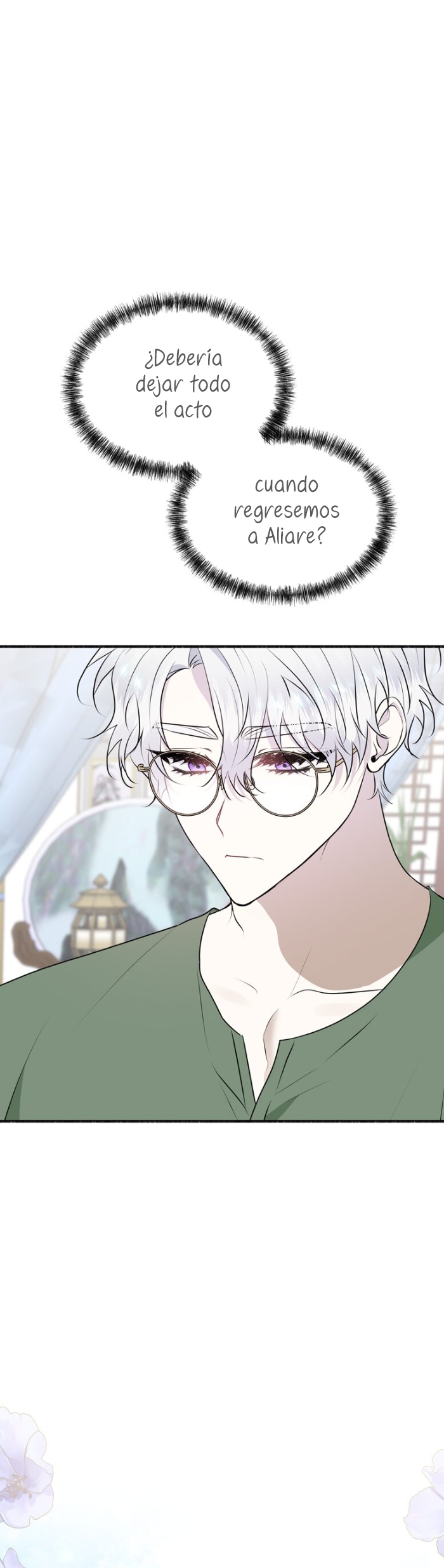 Mi marido angelical es en realidad un demonio disfrazado Capítulo 69 - Página 21