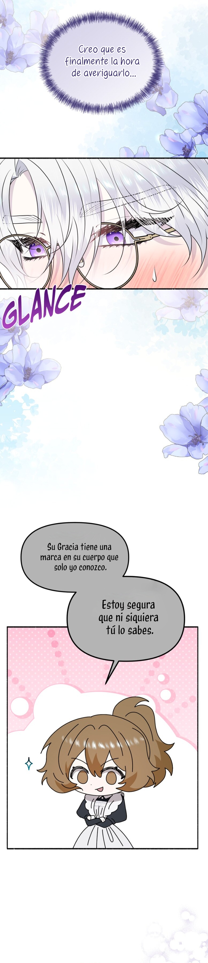 Mi marido angelical es en realidad un demonio disfrazado Capítulo 69 - Página 22