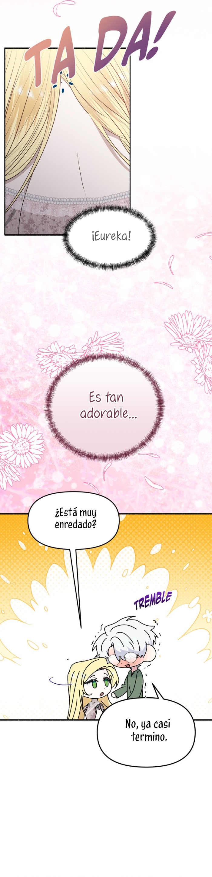Mi marido angelical es en realidad un demonio disfrazado Capítulo 69 - Página 26