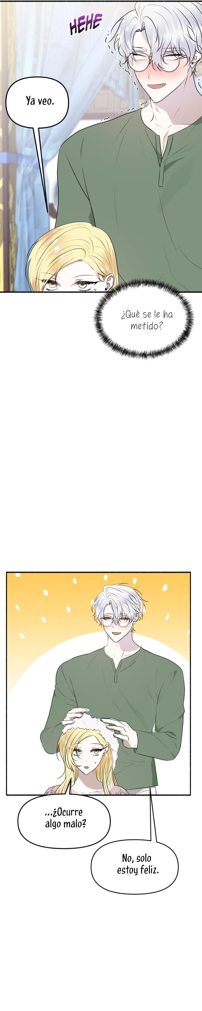 Mi marido angelical es en realidad un demonio disfrazado Capítulo 69 - Página 27