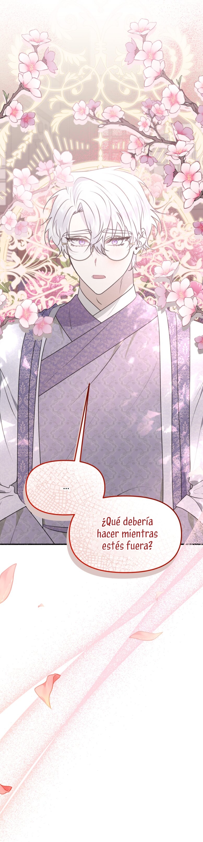 Mi marido angelical es en realidad un demonio disfrazado Capítulo 69 - Página 3