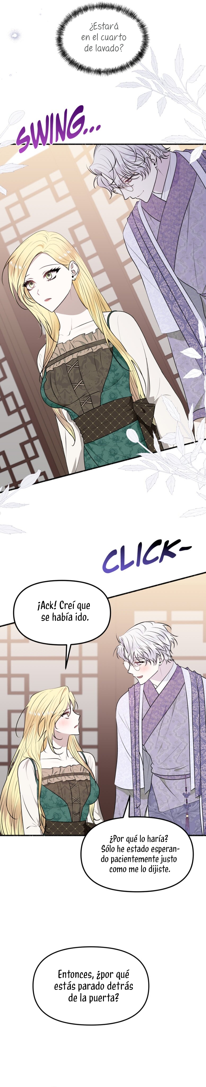 Mi marido angelical es en realidad un demonio disfrazado Capítulo 69 - Página 6