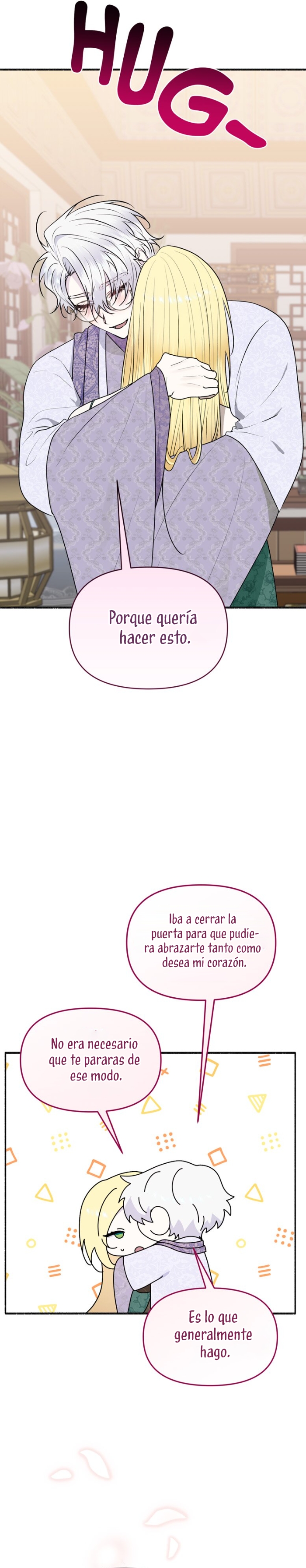 Mi marido angelical es en realidad un demonio disfrazado Capítulo 69 - Página 7